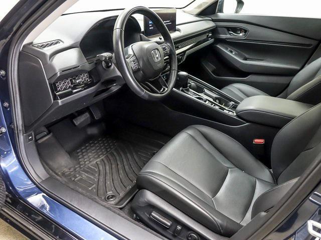 used 2025 Honda Accord Hybrid car, priced at $31,529