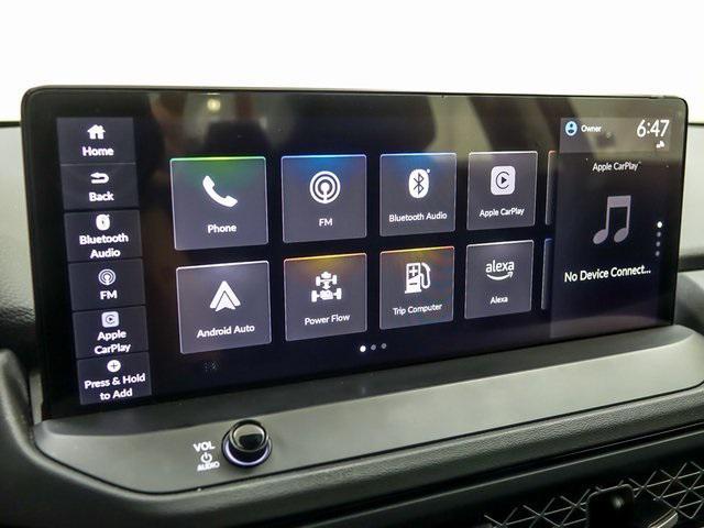 used 2025 Honda Accord Hybrid car, priced at $31,529