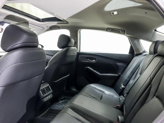 used 2025 Honda Accord Hybrid car, priced at $31,529