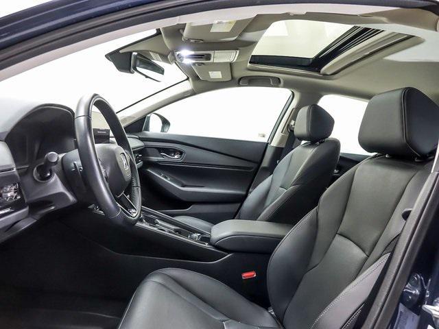 used 2025 Honda Accord Hybrid car, priced at $31,529
