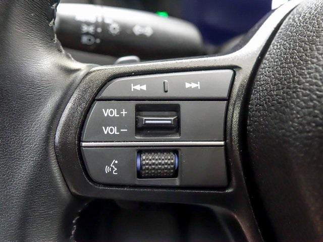 used 2025 Honda Accord Hybrid car, priced at $31,529
