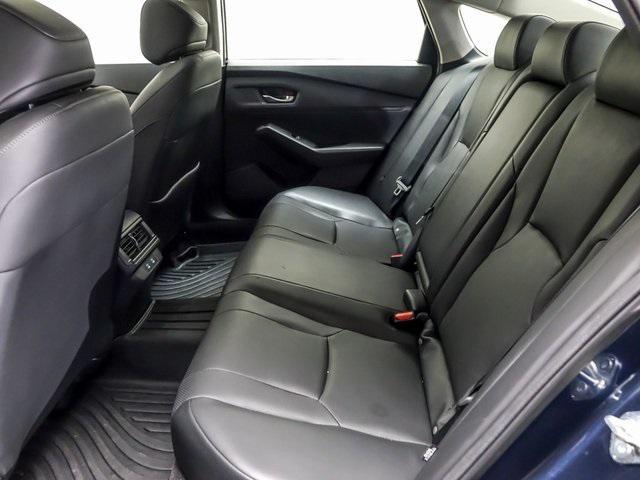 used 2025 Honda Accord Hybrid car, priced at $31,529