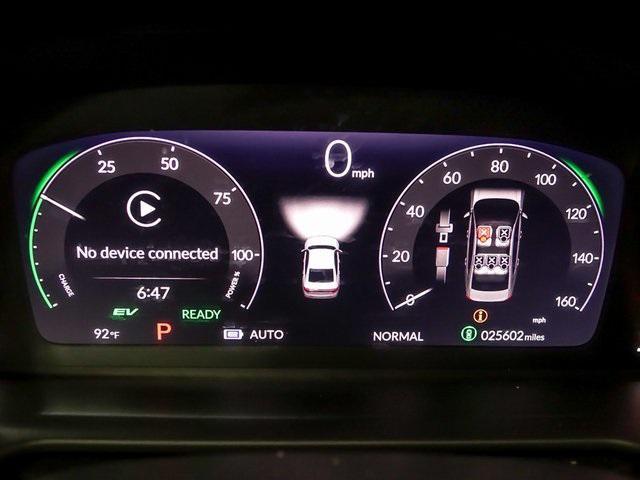 used 2025 Honda Accord Hybrid car, priced at $31,529