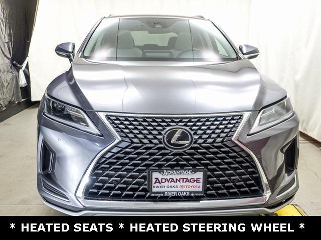 used 2022 Lexus RX 350 car, priced at $41,489