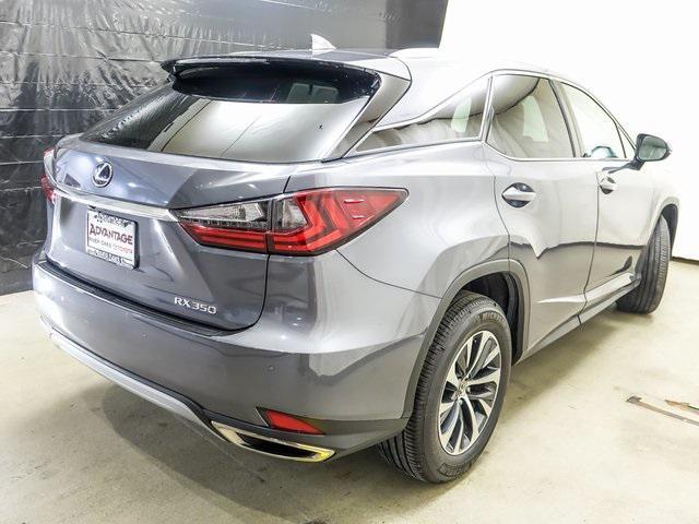 used 2022 Lexus RX 350 car, priced at $41,489