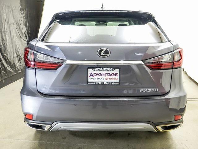 used 2022 Lexus RX 350 car, priced at $41,489