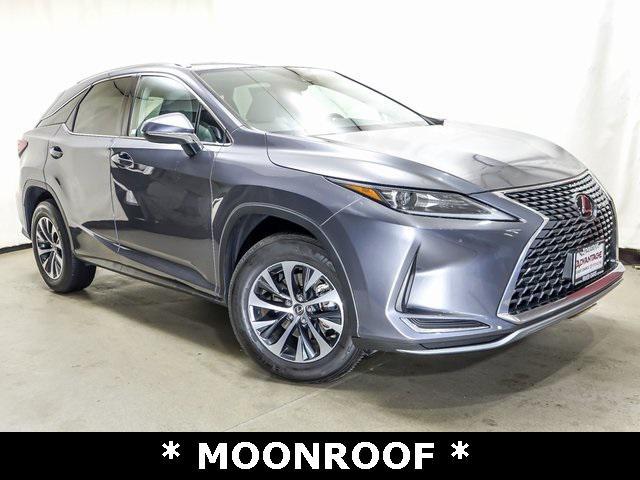 used 2022 Lexus RX 350 car, priced at $41,489