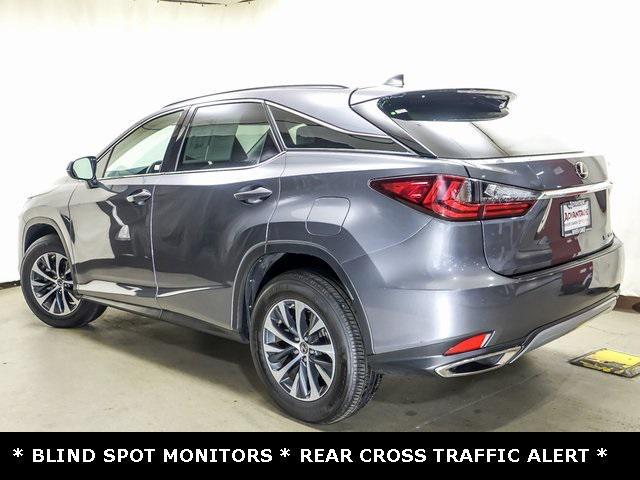 used 2022 Lexus RX 350 car, priced at $41,489