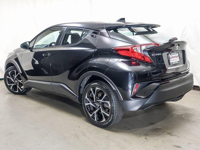 used 2022 Toyota C-HR car, priced at $22,973