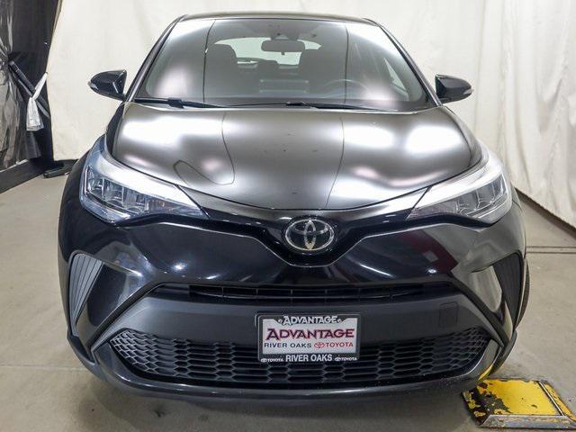 used 2022 Toyota C-HR car, priced at $22,973