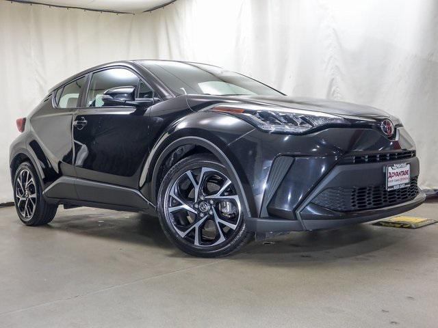 used 2022 Toyota C-HR car, priced at $22,973