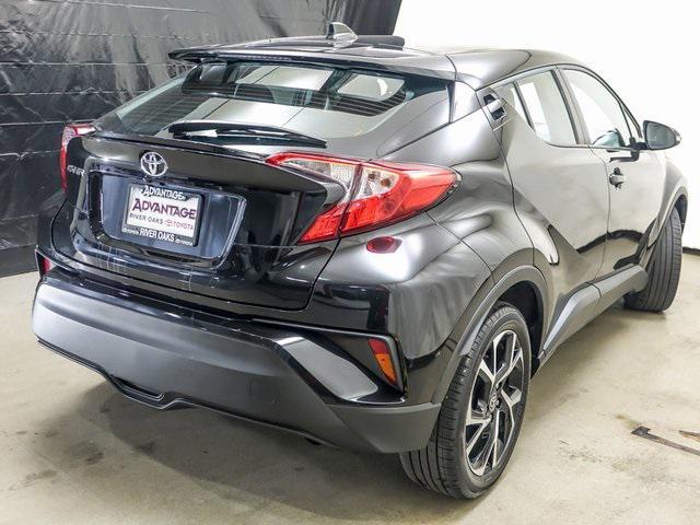 used 2022 Toyota C-HR car, priced at $22,973