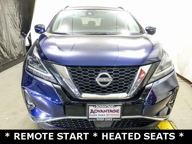 used 2023 Nissan Murano car, priced at $21,905