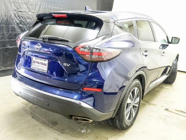 used 2023 Nissan Murano car, priced at $21,905