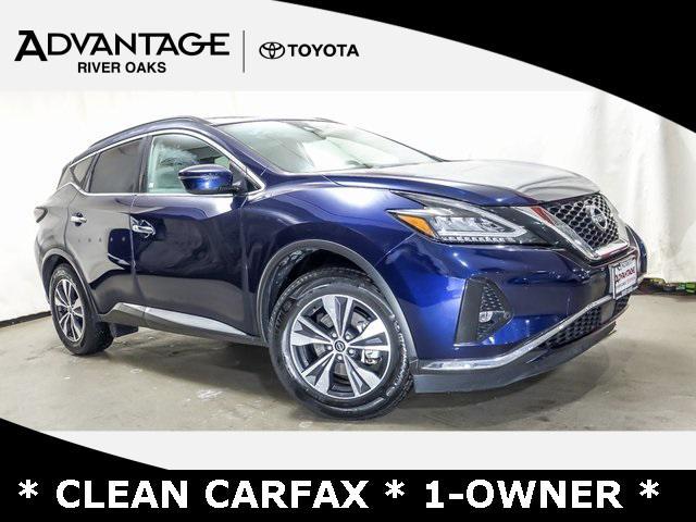 used 2023 Nissan Murano car, priced at $21,905