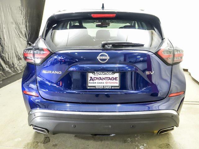 used 2023 Nissan Murano car, priced at $21,905