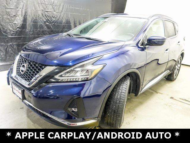 used 2023 Nissan Murano car, priced at $21,905