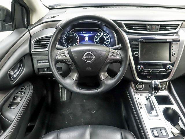 used 2023 Nissan Murano car, priced at $21,905