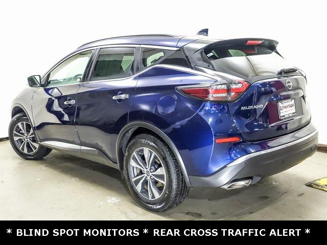 used 2023 Nissan Murano car, priced at $21,905