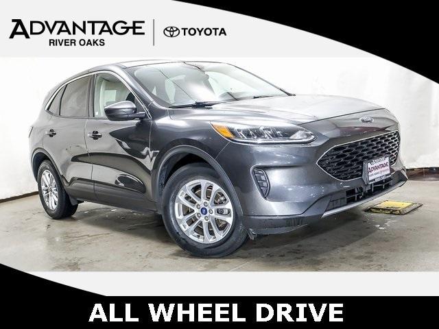 used 2020 Ford Escape car, priced at $19,573