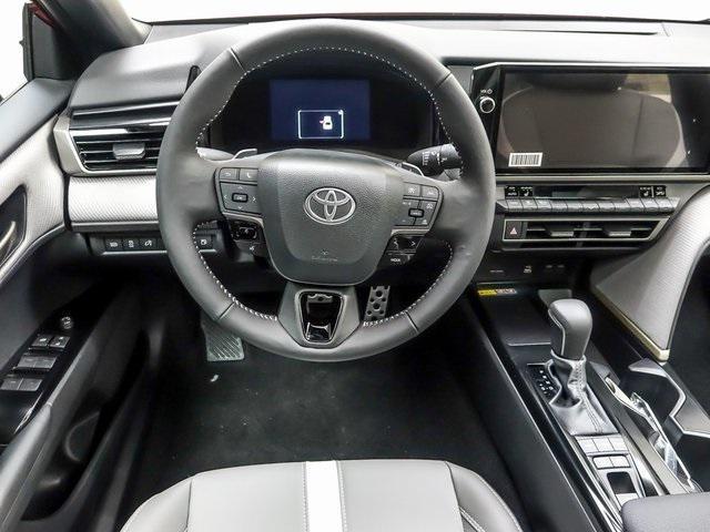 new 2025 Toyota Camry car, priced at $33,957