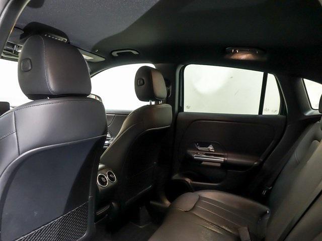 used 2022 Mercedes-Benz GLA 250 car, priced at $32,989