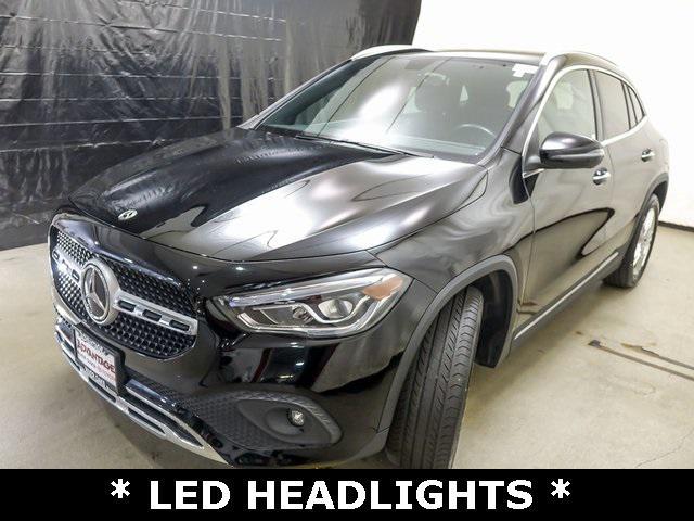 used 2022 Mercedes-Benz GLA 250 car, priced at $32,989