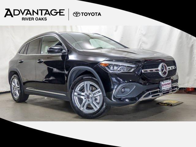used 2022 Mercedes-Benz GLA 250 car, priced at $32,989