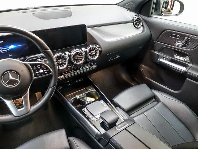 used 2022 Mercedes-Benz GLA 250 car, priced at $32,989