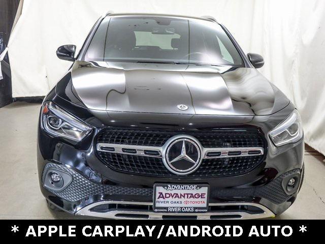used 2022 Mercedes-Benz GLA 250 car, priced at $32,989