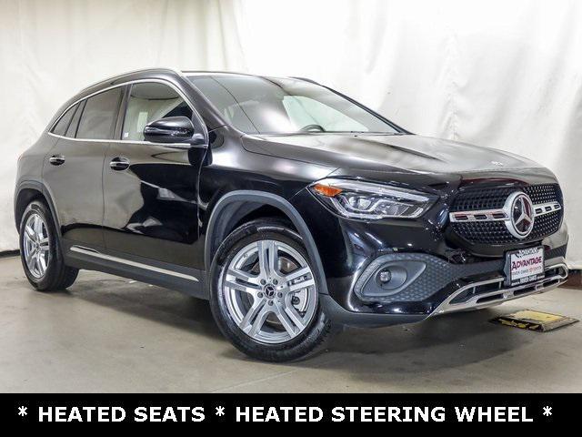 used 2022 Mercedes-Benz GLA 250 car, priced at $32,989