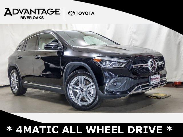 used 2022 Mercedes-Benz GLA 250 car, priced at $32,989