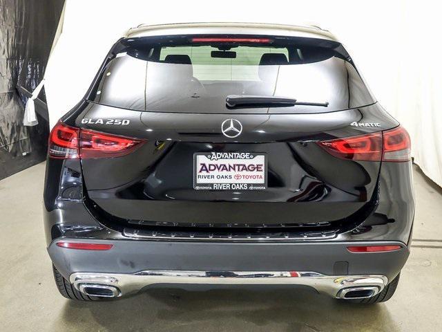 used 2022 Mercedes-Benz GLA 250 car, priced at $32,989