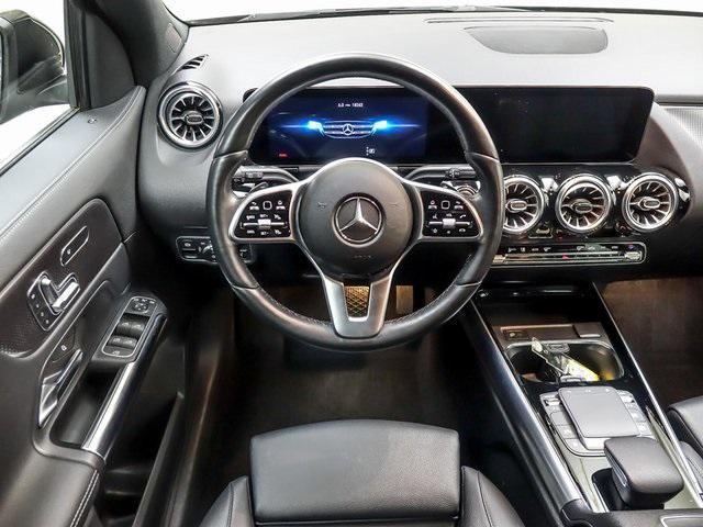 used 2022 Mercedes-Benz GLA 250 car, priced at $32,989