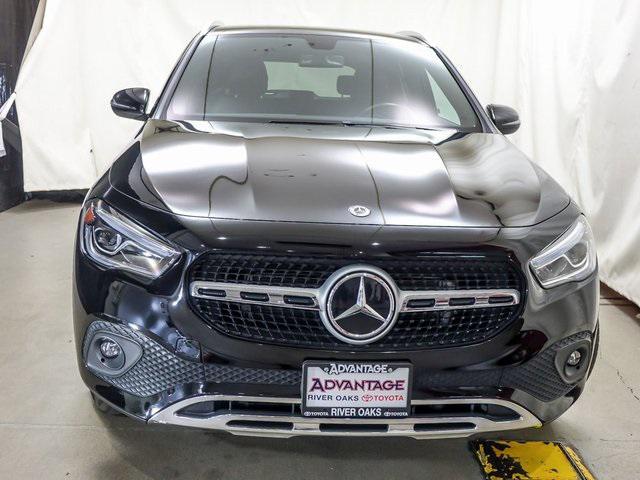 used 2022 Mercedes-Benz GLA 250 car, priced at $32,989
