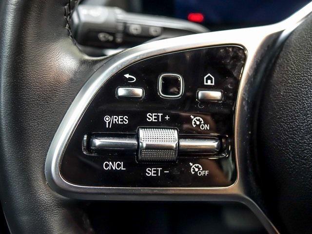 used 2022 Mercedes-Benz GLA 250 car, priced at $32,989