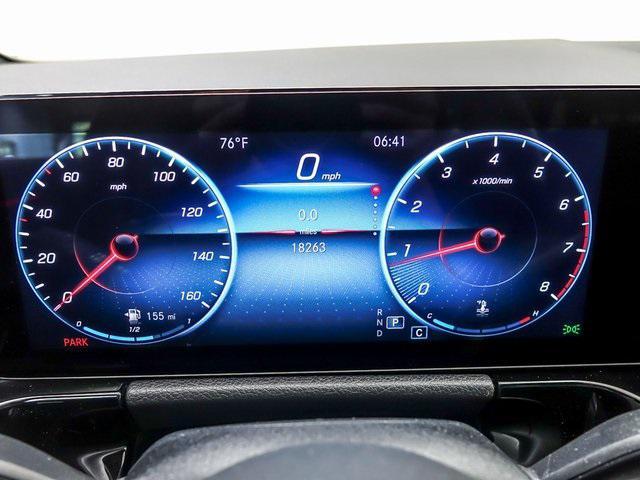 used 2022 Mercedes-Benz GLA 250 car, priced at $32,989