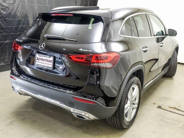 used 2022 Mercedes-Benz GLA 250 car, priced at $32,989