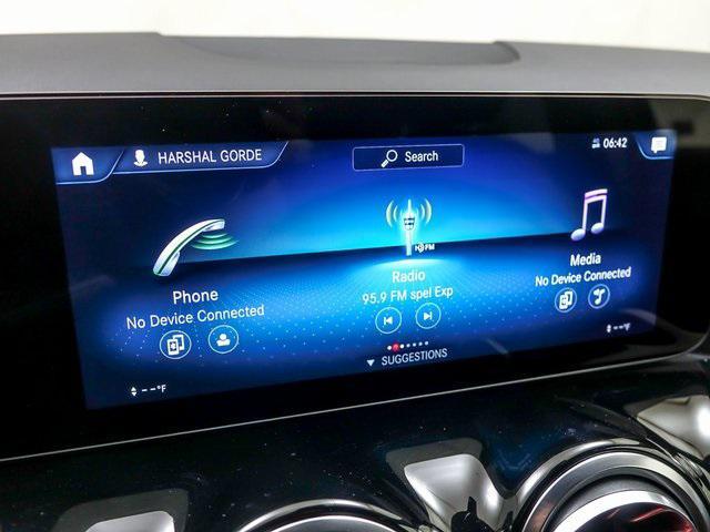 used 2022 Mercedes-Benz GLA 250 car, priced at $32,989