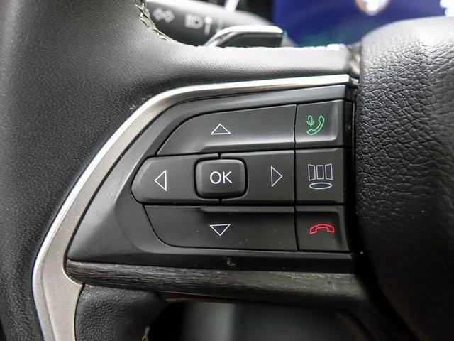 used 2023 Jeep Grand Cherokee car, priced at $27,984