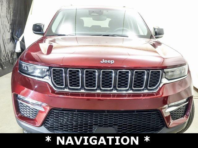 used 2023 Jeep Grand Cherokee car, priced at $27,894