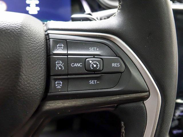 used 2023 Jeep Grand Cherokee car, priced at $27,984