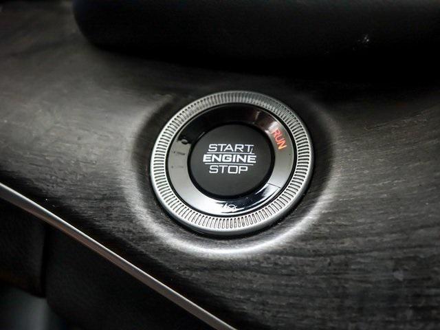 used 2023 Jeep Grand Cherokee car, priced at $27,984