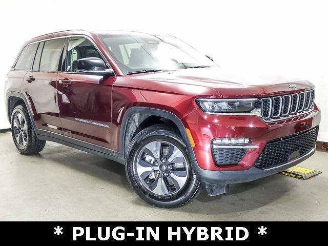 used 2023 Jeep Grand Cherokee car, priced at $27,894