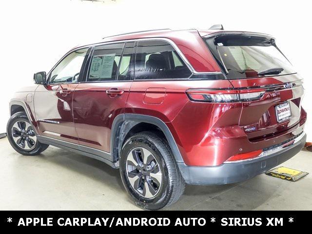 used 2023 Jeep Grand Cherokee car, priced at $27,894