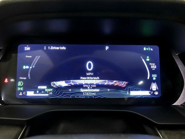 used 2023 Jeep Grand Cherokee car, priced at $27,984