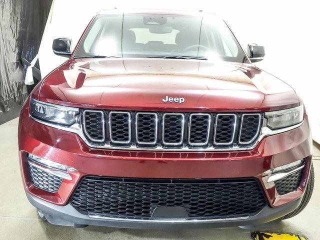used 2023 Jeep Grand Cherokee car, priced at $27,984