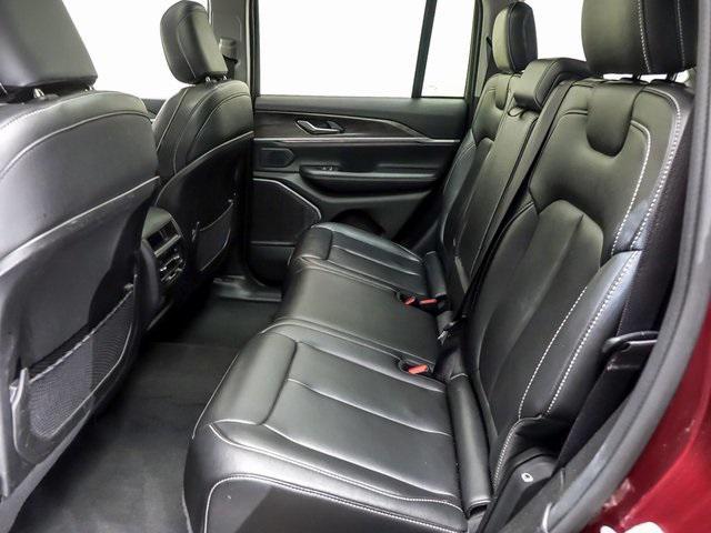 used 2023 Jeep Grand Cherokee car, priced at $27,984