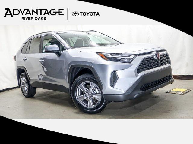 new 2025 Toyota RAV4 car, priced at $34,277