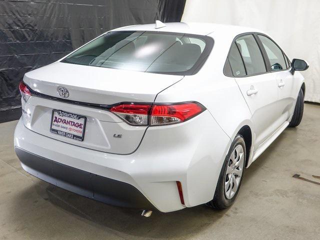 used 2024 Toyota Corolla car, priced at $21,602